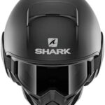 Casco de Moto JET SHARK DRAK Blank