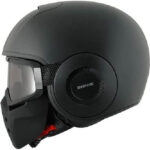 Casco de Moto SHARK DRAK Blank negro mate