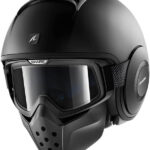 Casco de Moto custom street SHARK DRAK Blank